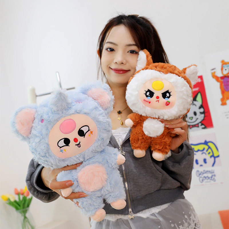 ตุ๊กตาเอ็กซ์ชาน thumbnail 4