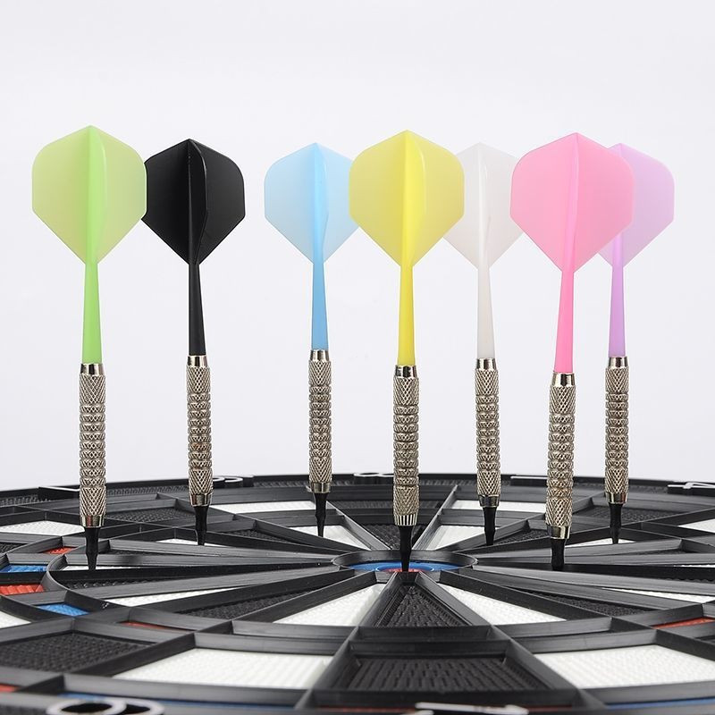 Drop Resistance18Soft Electronic Dart Needle16g การแข่งขันนักศึกษาวิทยาลัยนุ่มเด็กความปลอดภัยปาเป้าใ