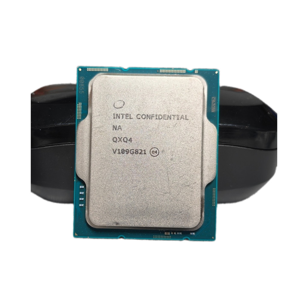 I9 12900 i7 12700 i5 12500 12400 ES รุ่น QXQ3 QXQ4 QYGC QYGD GE