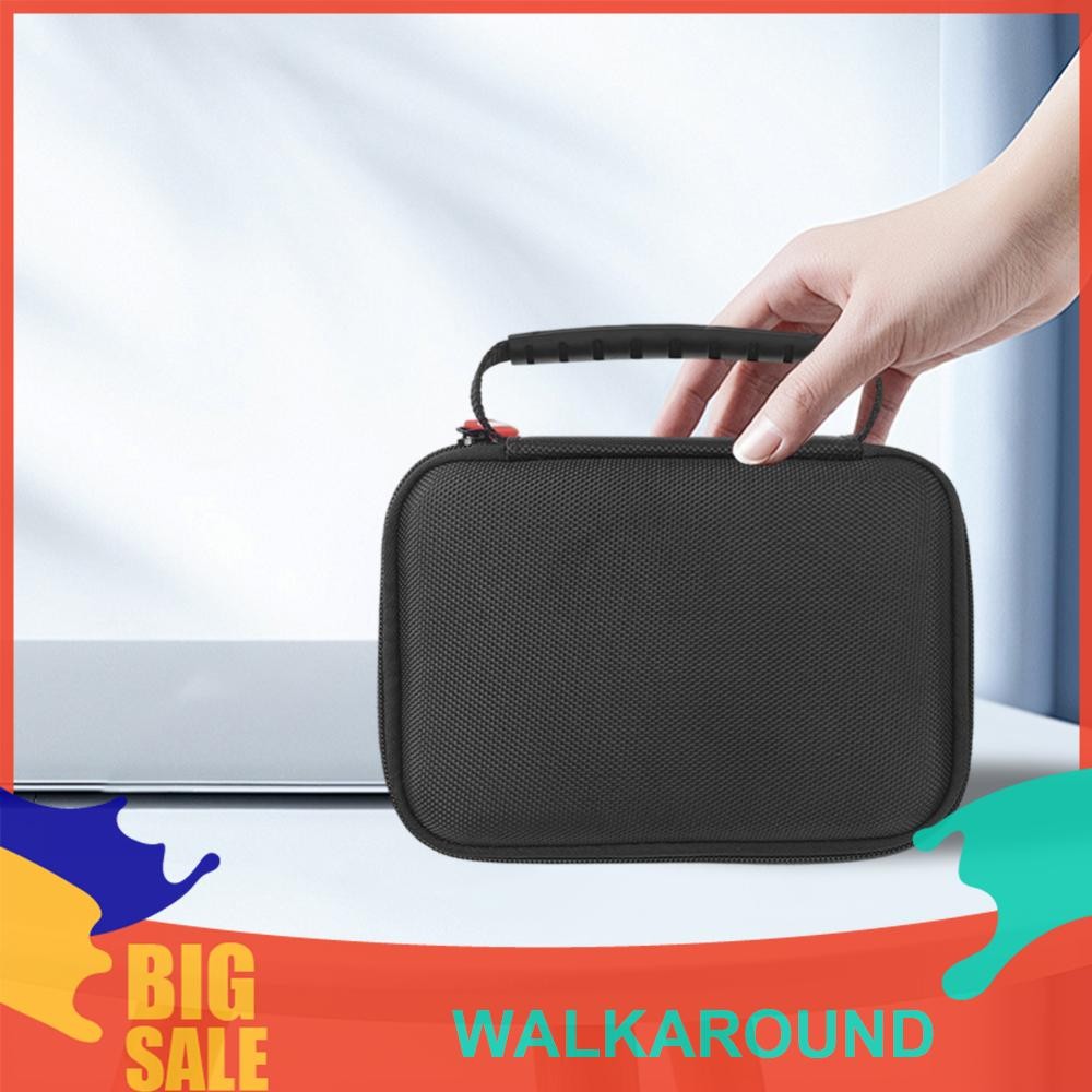 EVA Hard Carrying Case Anti-scratch Travel Storage Bag กันกระแทก Travel Protective Case พร้อมถุงตาข่
