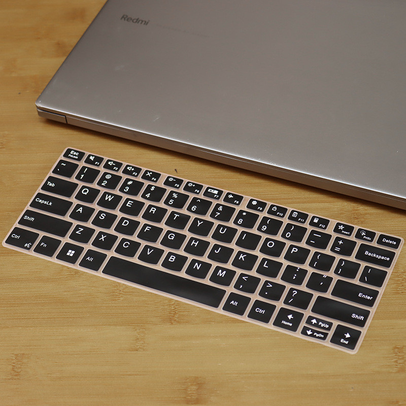 TPU ซิลิโคนแล็ปท็อปแป้นพิมพ์ผิวสําหรับ Lenovo Yoga Slim 7 Aura Edition (15ILL9) 2025 Yoga Slim 7i Ge