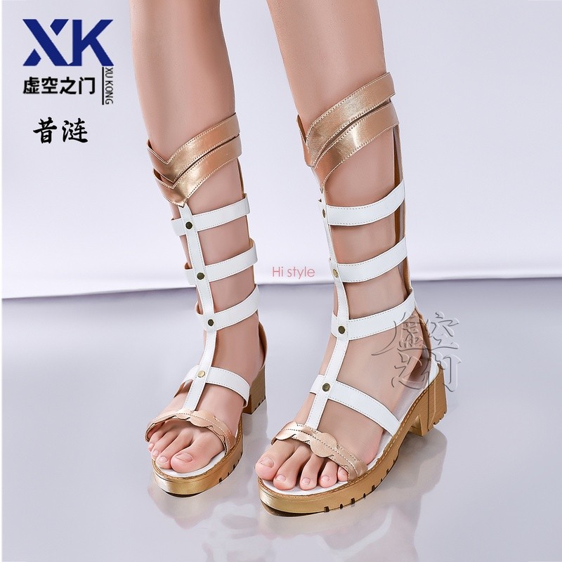 รองเท้าคอสเพลย์ Honkai: Star Rail ออกแบบจากตัวละคร Cyrene