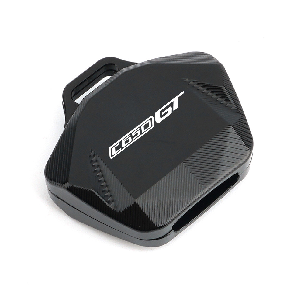 โลโก้สําหรับ BMW C650GT C600sport C650 GT C600 กีฬา CNC อลูมิเนียมรถจักรยานยนต์ฝาครอบกรณีเชลล์ป้องกัน