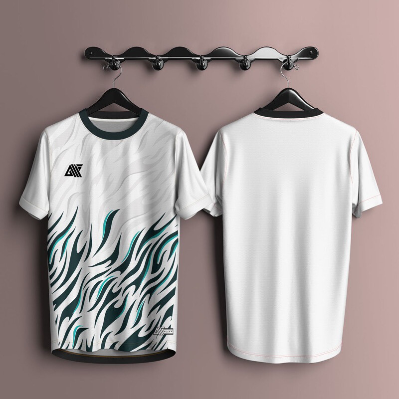 เสื้อกีฬาฟุตซัลสำหรับผู้ชายและผู้หญิง | Jersey Futbol สวมใส่ง่ายในสนามแข่งขันและนอกเวลาว่าง