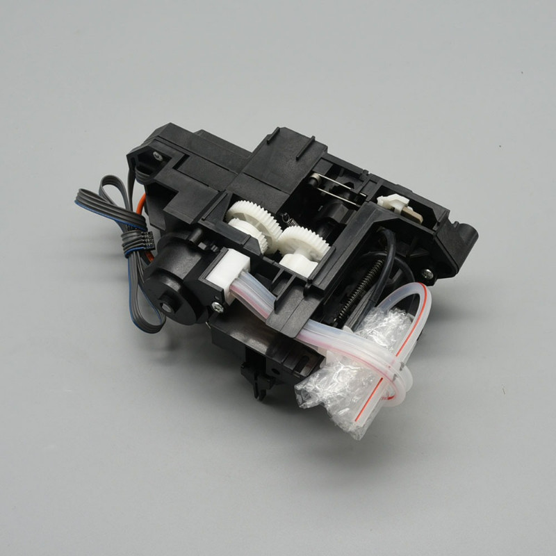 1X ชุดทําความสะอาดเครื่องพิมพ์สําหรับ EPSON L1800 R1390 R1400 R1430 ปั๊มดูดหมึกหัวพิมพ์ชิ้นส่วนทําคว