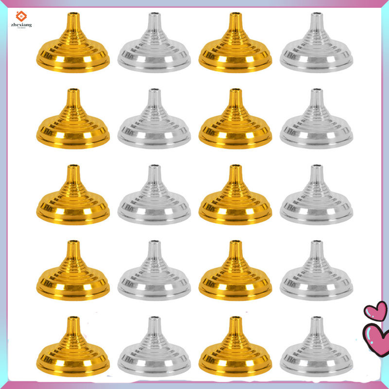 🌸 ฐานเสาธงพลาสติกสำหรับติดธง Bi Pride จำนวน 20 ชิ้น