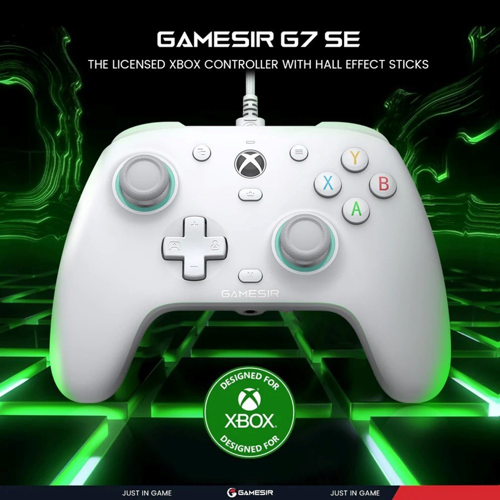 GameSir G7 SE จอยคอนโทรลเลอร์ Wired Controller for Xbox/PC