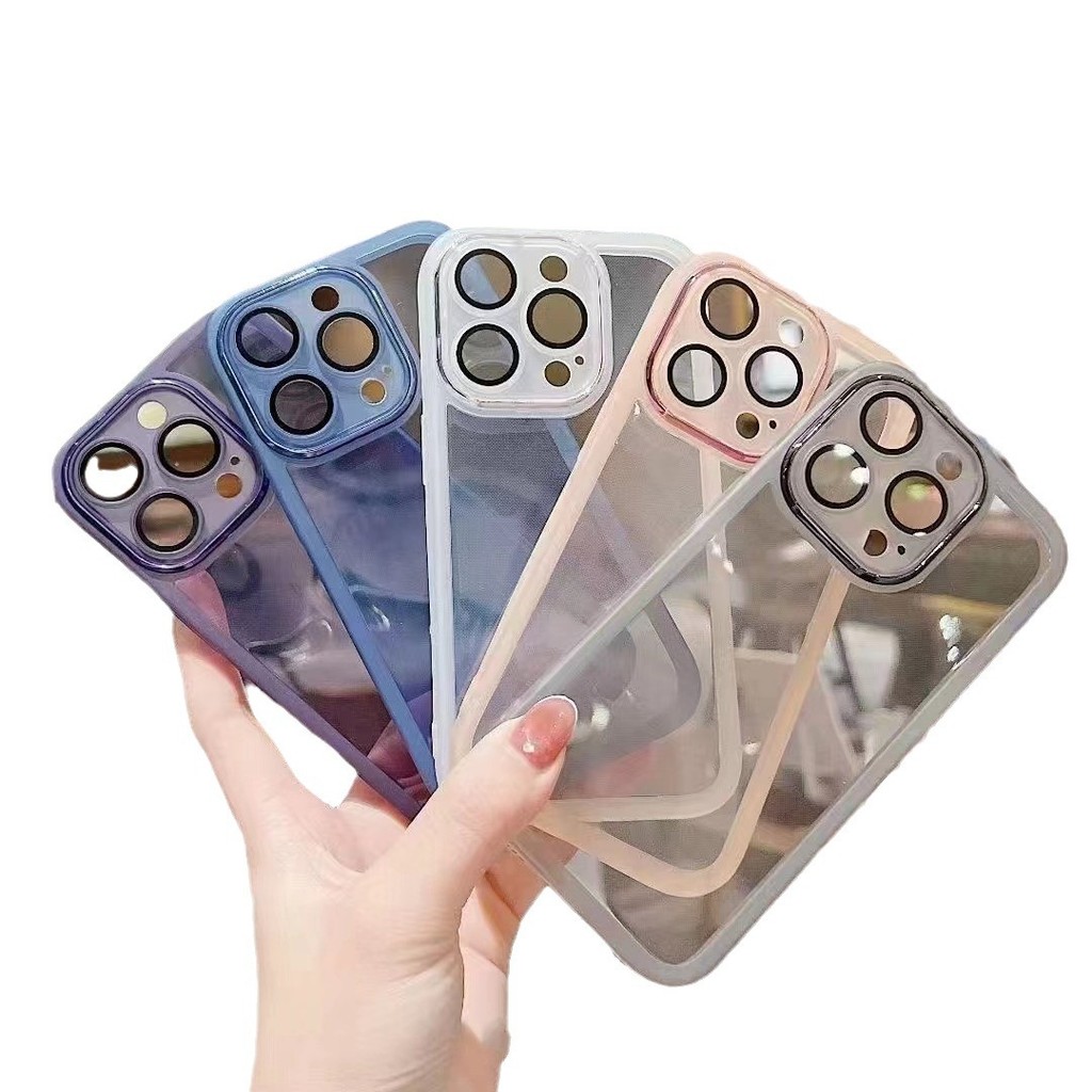 Anti Fallฝาครอบป้องกันสําหรับOPPO RENO14 14F 13 13F 12 12F 11 11F 10 Pro + 5F A1 F25 PRO 5G 4Gเคสโทร