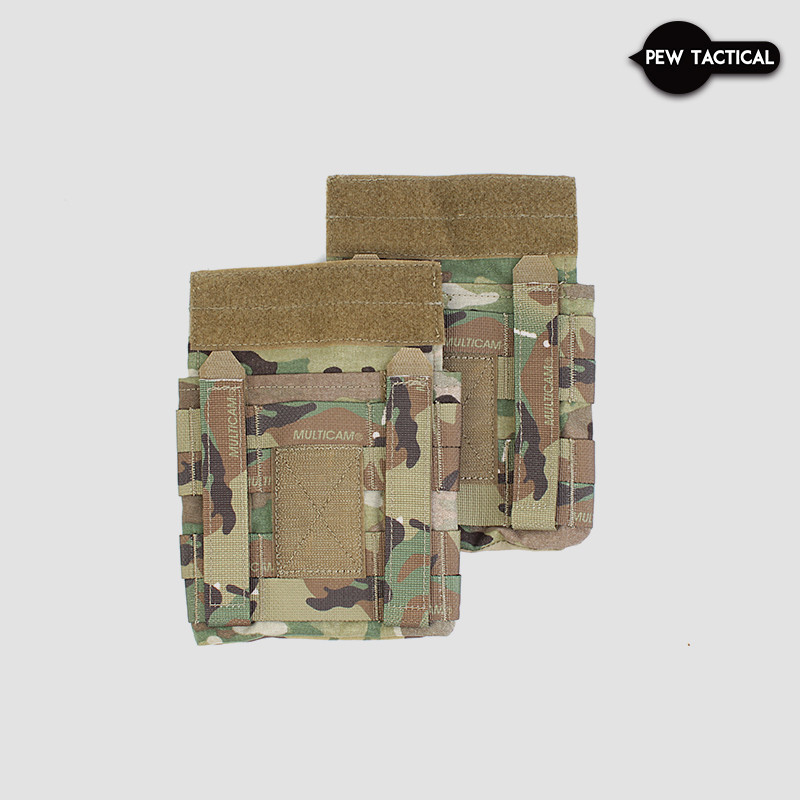 PEWTAC CP แบบ 6x6 MOLLE พร้อมกระเป๋าด้านข้างนุ่ม JPC2.0 AVS LV119 สำหรับการจัดเก็บที่สะดวก