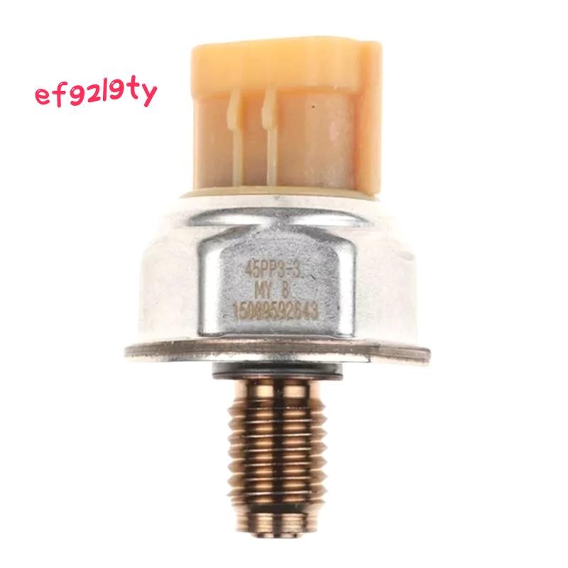 เซ็นเซอร์แรงดันสูงรางเชื้อเพลิงสําหรับ Navara NP300 2.5 45PP3-1, 45PP3-4, 55PP05-01, 45PP3-3