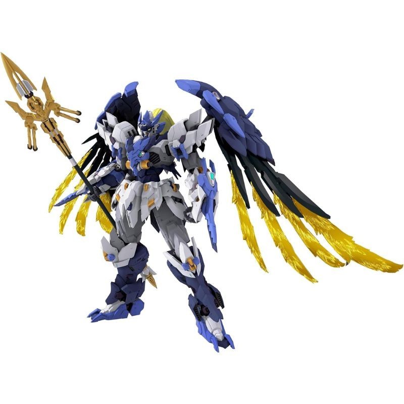 MZ STUDIO x SUNDAY HOBBY Modello Kit Tengu Hangan Yoshitsune