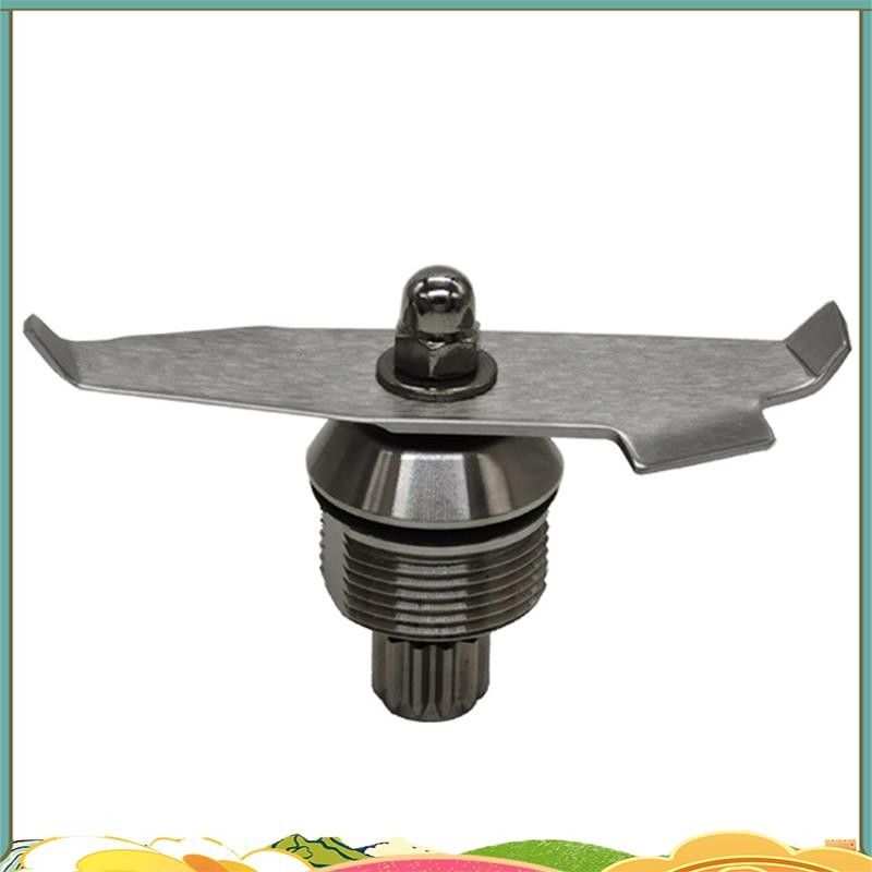 สแตนเลสสตีลเครื่องปั่นใบมีดเปลี่ยน Fit สําหรับ Vitamix เครื่องคั้นน้ําผลไม้อุปกรณ์เสริม,ชุดใบมีดสําห