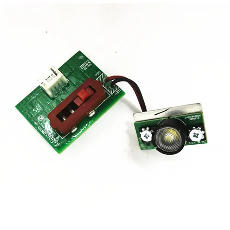 DEWALT สวิทช์โคมไฟสําหรับ DCD796 DCD996 DCD991 DCD796 DCD999 DCD998 Brushless Compact Combi ค้อน