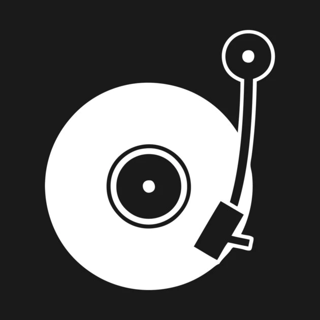 เสื้อยืด Vintage Vinyl Turntable Cotton 100% thumbnail 9