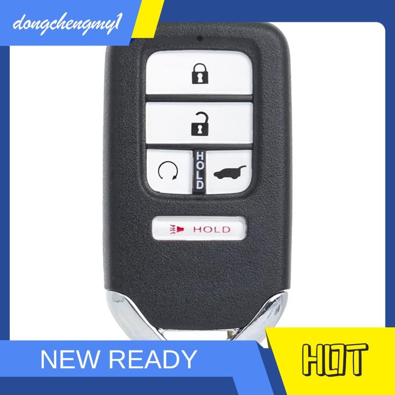dongchengmy1.phCar Key Fob Keyless Entry รีโมทคอนโทรล KR5V2X สําหรับ Pilot 72147-TG7-A11 72147-TLA-A
