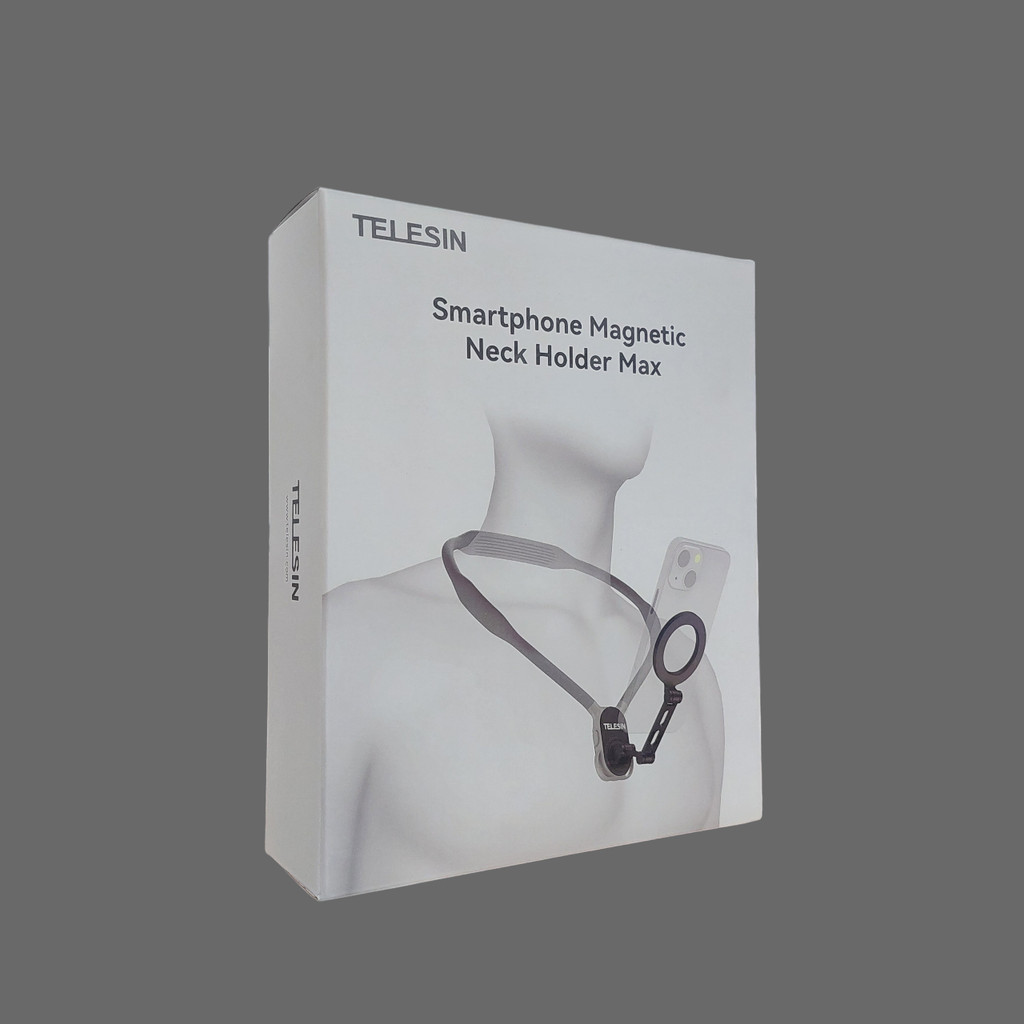 JKMLLCM TELESIN สายคล้องคอแม่เหล็กสําหรับสมาร์ทโฟน - MNM-002