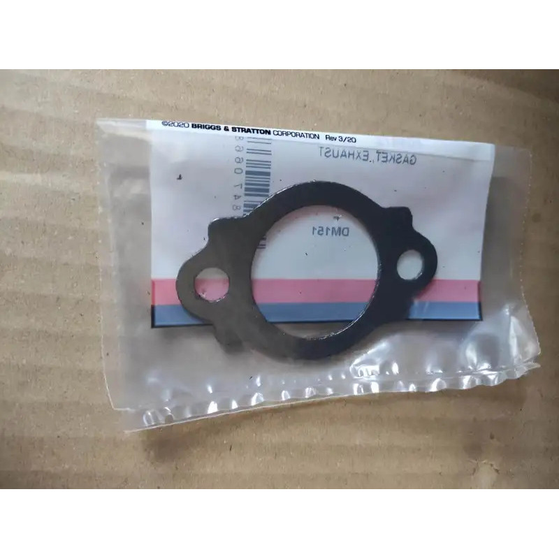 809872 EXHAUST PIPE GASKET FITS BRIGGS STRATTON ENGINE 61E477 PART