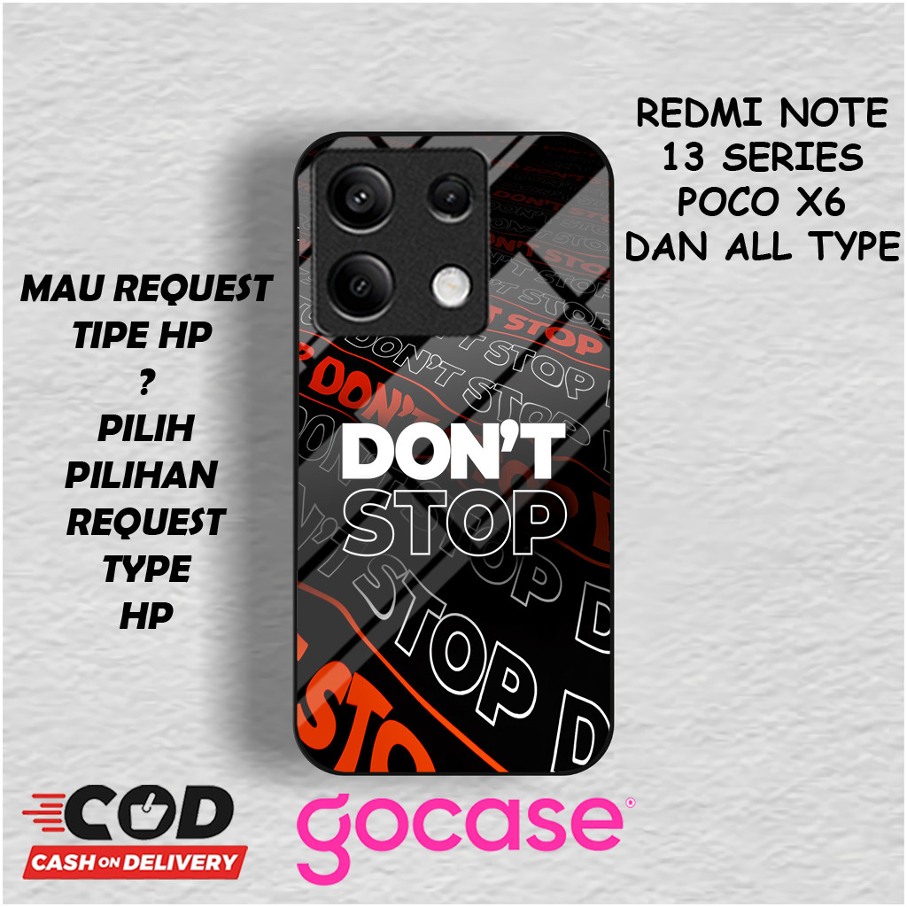 ( กรณี 7 ) Sofcase สําหรับ Redmi หมายเหตุ 13 4G 5G l หมายเหตุ 13 Pro l Pro Plus l Poco X6 5G l M6 Pr