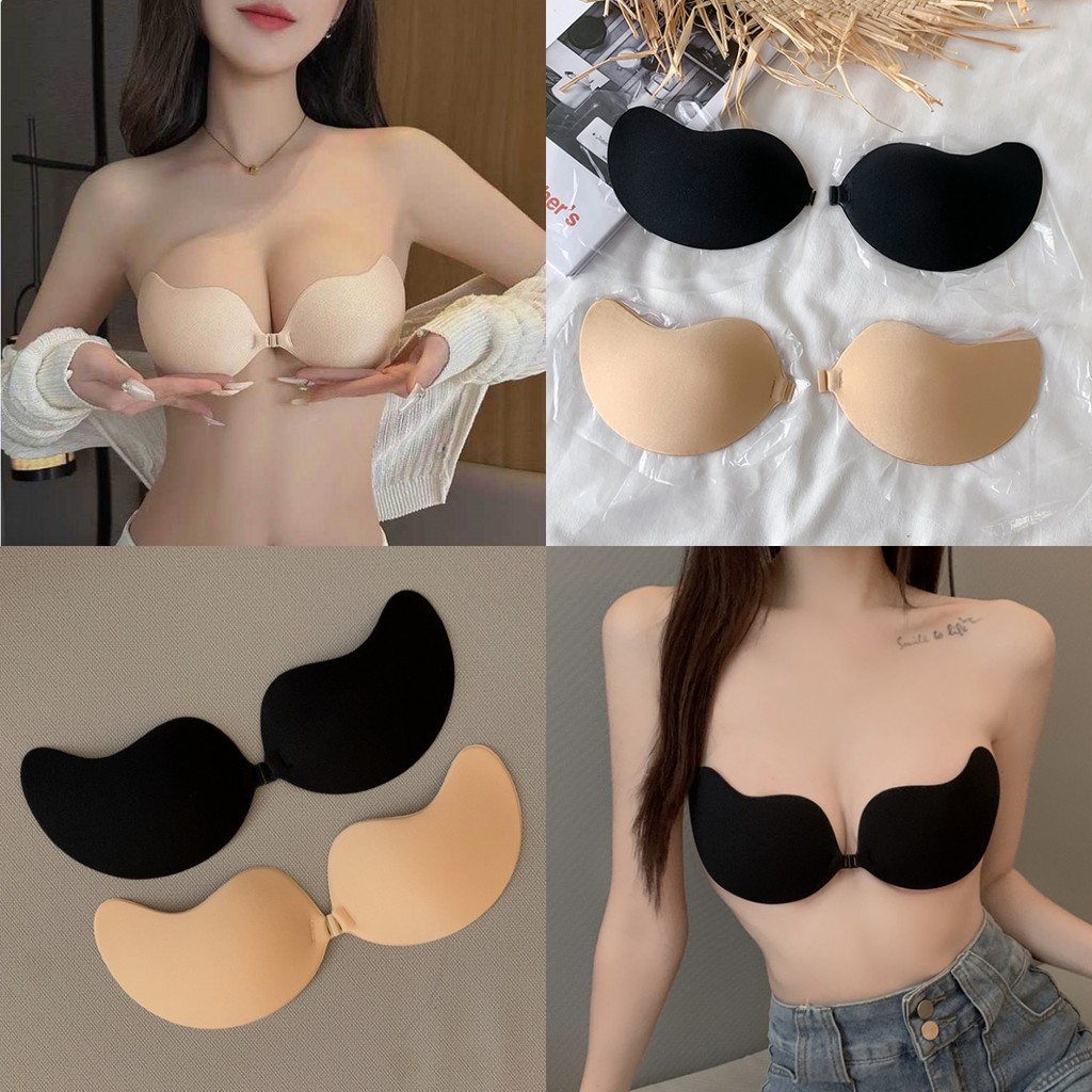 Kayla บราปีกนก A/B/C/D มีไซส์ขนาดให้เลือกเกาหลี สำหรับผู้หญิง ปิดจุก ระบายอากาศได้ ใส่สบาย#CUP