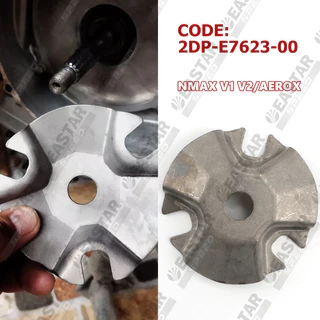 2DP-E7623-00 หลังเต่า, ชามปะกับเม็ด, ปะกับตุ้ม ศูนย์ AEROX, ALL NEW AEROX,ALL NEW NMAX, NMAX, TRICITY155, LEXI