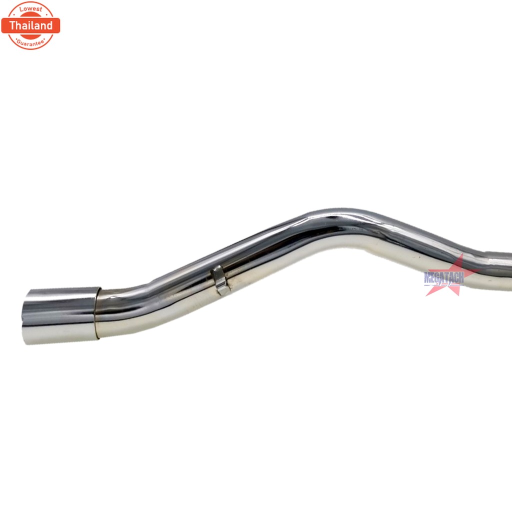 คอท่อสูตร รุ่น KSR ตรงรุ่น คอท่อ KSR ชุโครเมี่ยม อย่างดีสนิม งานสวยเนี๊ย ทนทาน ใช้งานยาวๆ priceพิเศษ