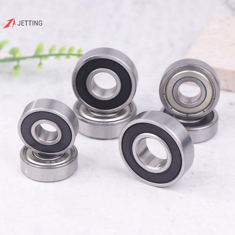 FSTH 10 ชิ้น Double Shielded Miniature เหล็กเดี่ยวแถว 608ZZ 608RS 609ZZ 609RS 6000ZZ 6000RS 6001Z 60