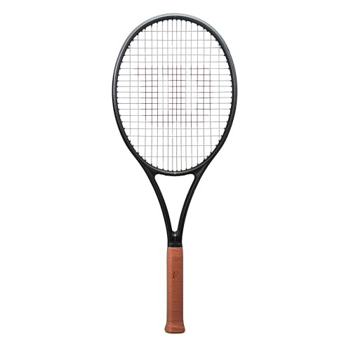 Wilson RF 01 Performance Tennis Racket - Frame Only, Grip Size 4 - 4 1/2 inches - RF Collection