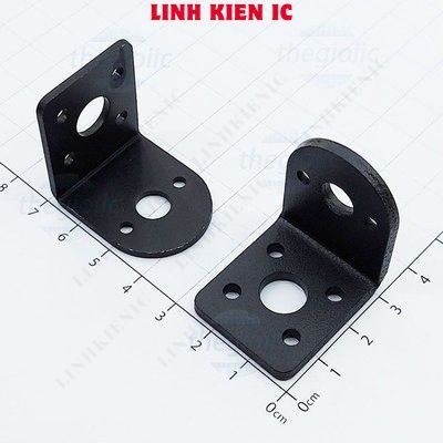 Linhkien IC 25mm GA25 มอเตอร์เมาท์