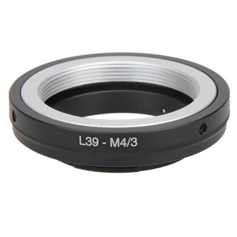 แหวนอะแดปเตอร์ L39-M4/3 M39-M43 สำหรับ Leica L39 ถึง M43 GF3/G1/GH1/EP3/EP1