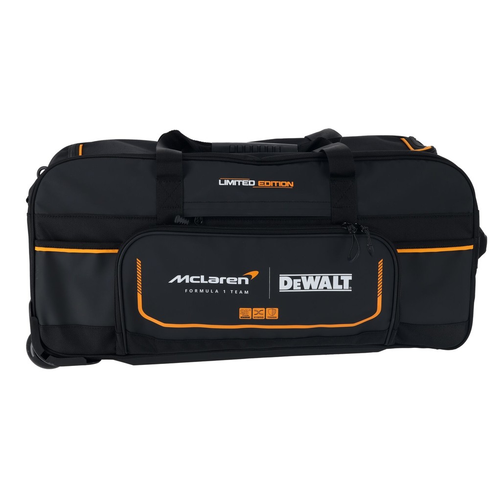 [LIMITED EDITION] DEWALT รุ่น DWST83522-9 กระเป๋าล้อลาก DEWALT x McLaren ราคา ถูกที่สุด ดีลบีเคเค แกลเลอรีภาพที่ 5