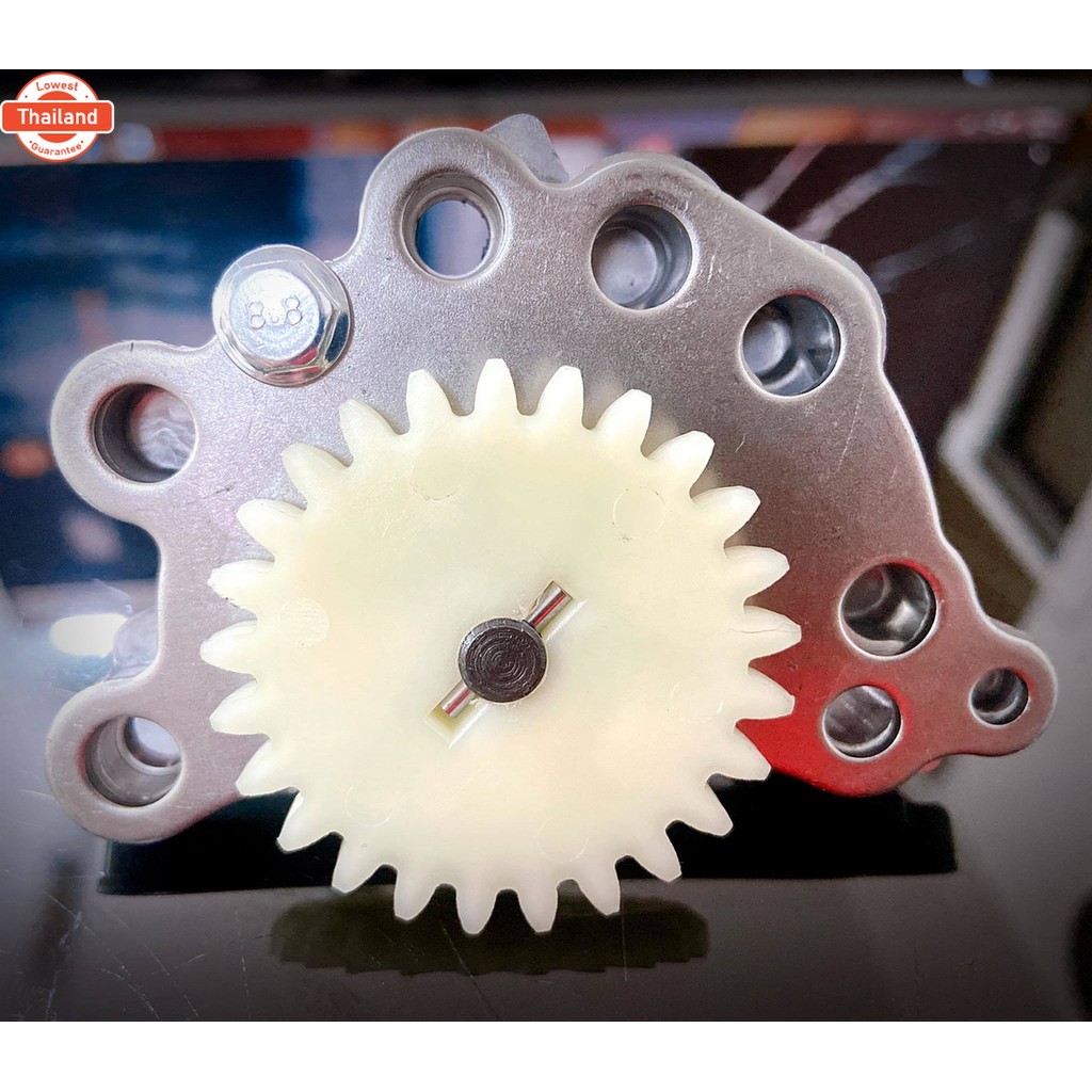 ปั๊มน้ำมันเครื่องแต่งWave 110i 2021 VNR Racing เวฟ 110i Wave 110i 2021