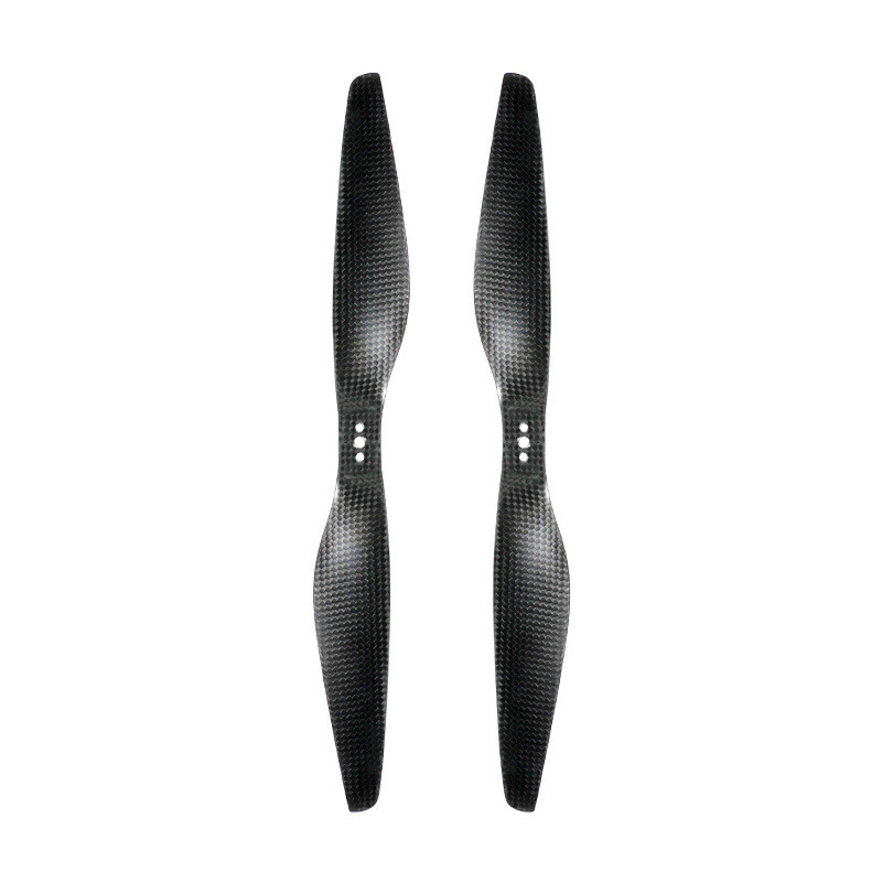 TMOTOR Carbon Fiber Blade 1355S เครื่องบินใบพัดรุ่น Drone Multi-Rotor Wing