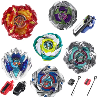 UX-11 BX-23 UX-01 CX-07 BX-34 UX-03 BX-36 BX-44 เบย์เบลด X เบย์เบลด brust Launcher ของเล่นเด็กโลหะผสม gyro