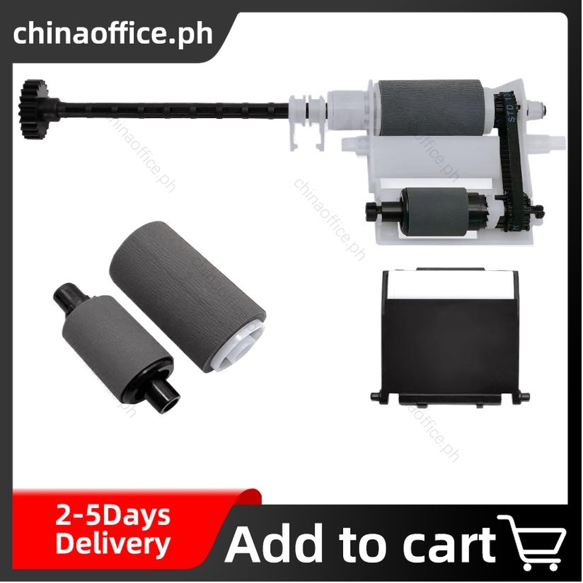 ADF Pickup roller สําหรับ HP M72625 M72630 E72425 M72430 E77422 E77428 M72525 M72530 M72535