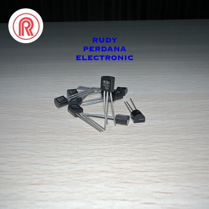 ZL99 IC ทรานซิสเตอร์ MJE13001 MJE 13001 ST-II