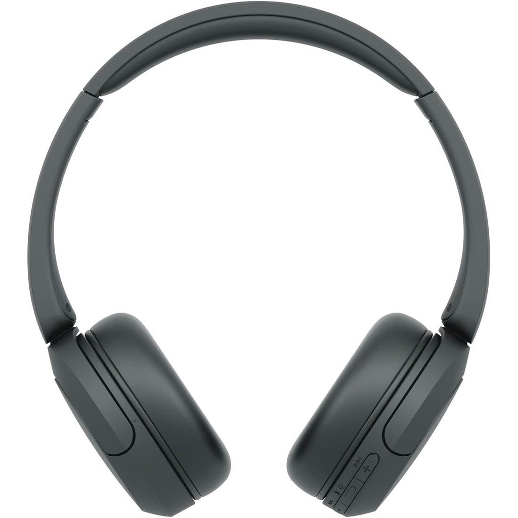 Sony (SONY) Wireless Headphones WH-CH520: Bluetooth compatible / Lightweight design - Approximately