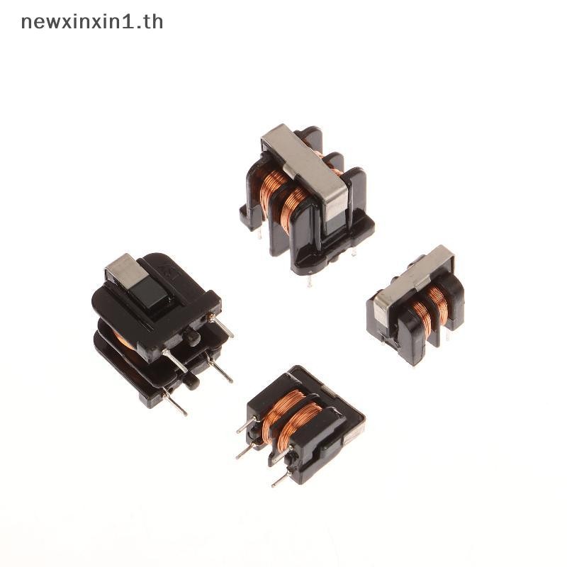 *NT* 10 ชิ้น UU9.8 UF10.5 โหมดทั่วไป Choke Inductor 10MH 20MH 30MH 40MH 50MH สําหรับกรอง Pitch {T}