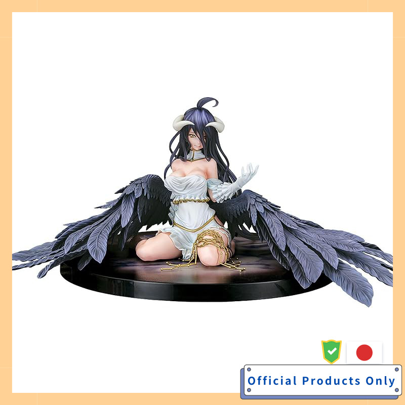 Overlord Albedo 1/7 Scale Painted Figure