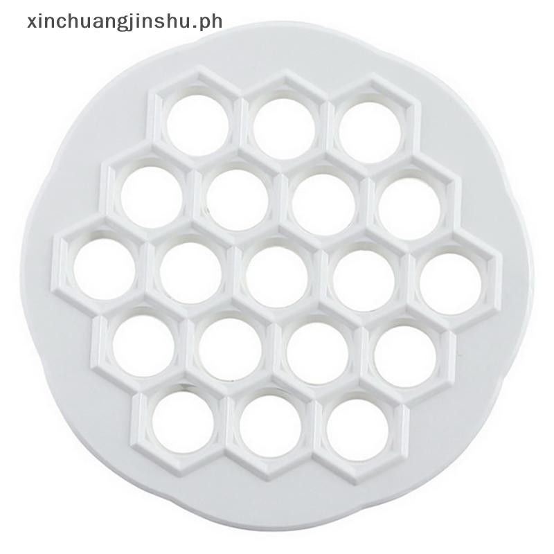XIN Dumpling Mould พลาสติก Ravioli Maker อุปกรณ์ครัว Ravioli Maker DumplingsMaker PH