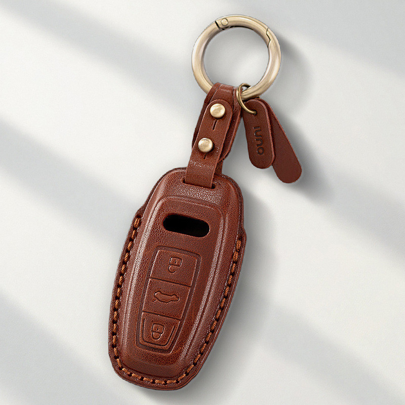 Audi Retro หนังฝาครอบเหมาะสําหรับ A4L Q5L A6L A3 Q3 Q2L A5 A7L Q7 A3L A8 Q4 รถคลาสสิกรวมทุกอย่างเปลื