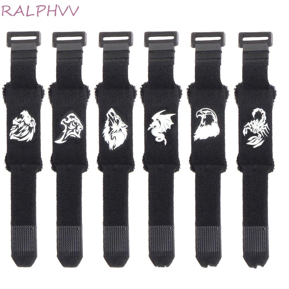 RALPHV Fret Wrap Guitar ขจัดเสียงรบกวน ติดตั้งง่ายเทปคานกีตาร์, กีต้าร์ Fret Wrap Noise Damper Wrap 