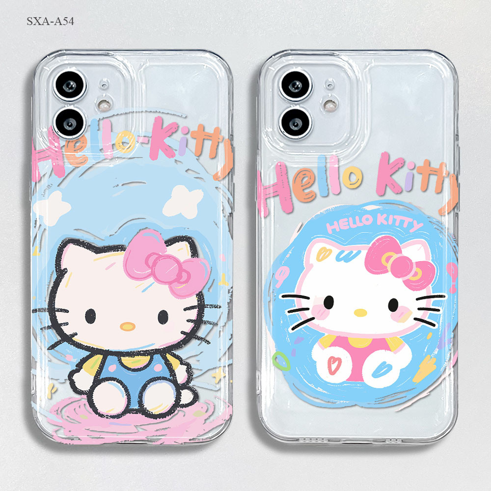 เคส For  Samsung Galaxy A15 A14 A13 A12 A11 A10S A06 A05 A05S A04 A04S A03 A03S M12 M11 เคสโทรศัพท์ เคสมือถือซัมซุง QSK