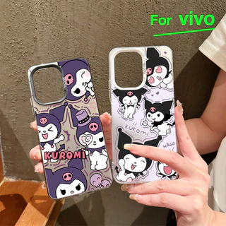 สำหรับ Vivo เคสโทรศัพท์วิโว่ Y200 Y20 Y20s Y12s Y12A คุโรมิ Y17 Y12 Y15 Y11 Y12i Y15A โทรศัพท์วิโว่ V40 V40PRO Y18