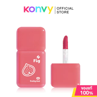 4U2 Fruity Tint 3g โฟร์ยูทู ลิปทินท์น้ำเนื้อเจล