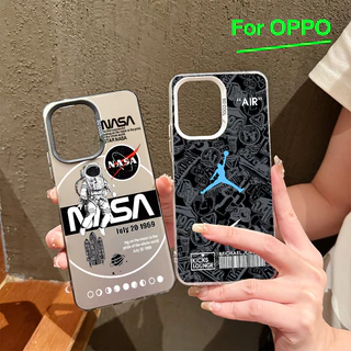 For เคสโทรศัพท์ OPPO A3 A3X A60 5G A9 A18 ไนค์ A38 A15 A15s A60 A35 A17 A17K A79 5G OPPOA57 4G A55 A77 A77S 4G