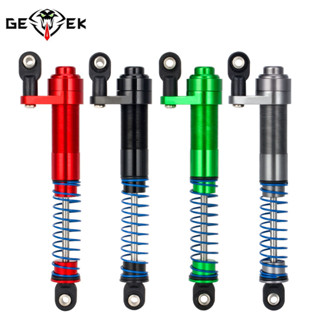 โลหะปรับโช้คอัพน้ํามัน Damper 80-100 มม.สําหรับ 1/10 RC Craw…