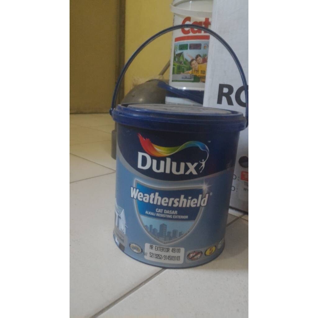 Dulux Alkali Weathershield Primer (2.5 ลิตร)