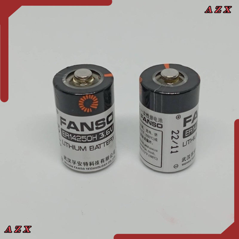 ใน กทม ER14250H ER14250 ER14250H FANSO แบตเตอรี่ ถ่าน สินค้าถ่ายจากงานจริง ของใหม่