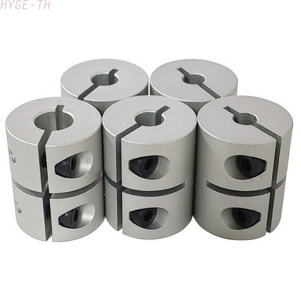 [HYGETH]Rigid Coupling Bore D20x25 for 3D Printers and Motor Connections[Ready stock]