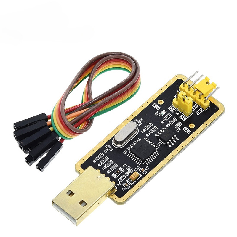 Ft232 FT232BL FT232RL USB 2.0 ถึง TTL ระดับดาวน์โหลดสายไปยัง Serial Board อะแดปเตอร์โมดูล 5V 3.3V Debugger TO 232 รองรับ win10
